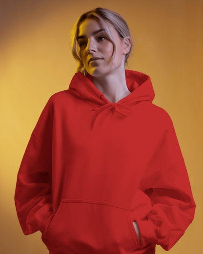 Dark Necessities Oversized Hoodie by Evo Vogue