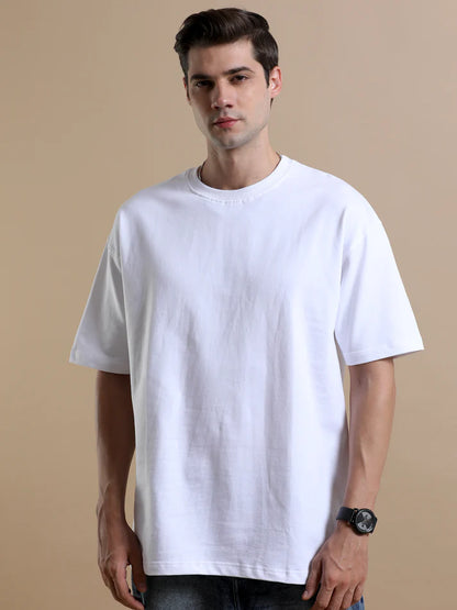 Heartfelt Thinking - Premium Oversized T-Shirt